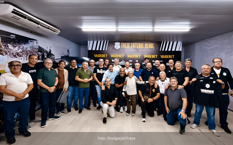 Conselho do Treze aprova criação de SPE para modernizar gestão do futebol