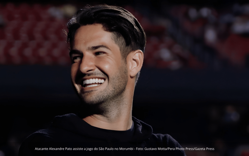 Consórcio liderado por investidores com Alexandre Pato tem compra de clube da 4ª divisão inglesa aprovada