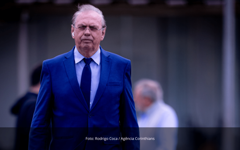 Corinthians - Osmar Stabile