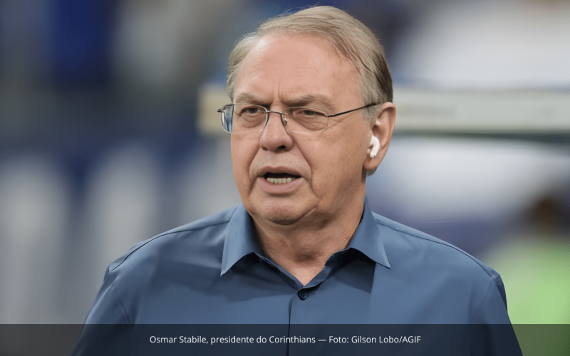 Corinthians formaliza acordo com a União e reduz passivo em R$ 200 milhões