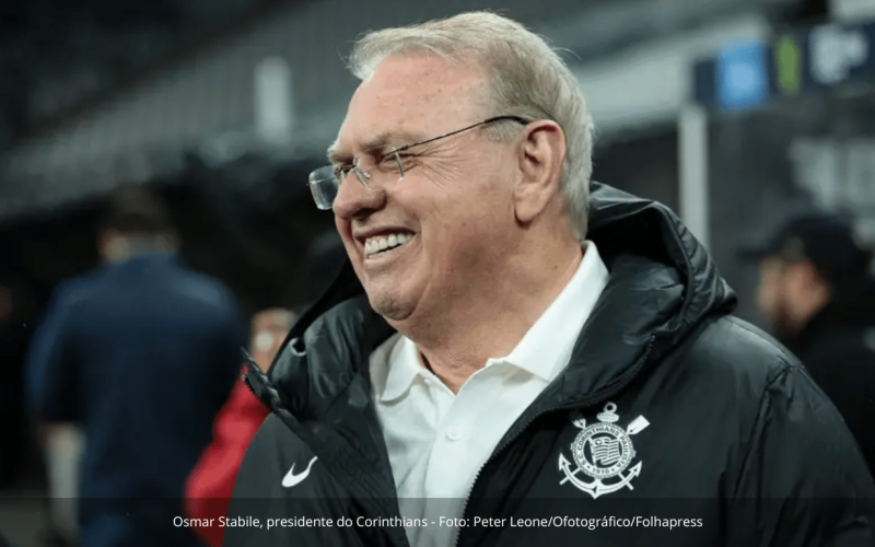 Corinthians oficializa patrocínio de R$ 22 milhões com plataforma de conteúdo adulto