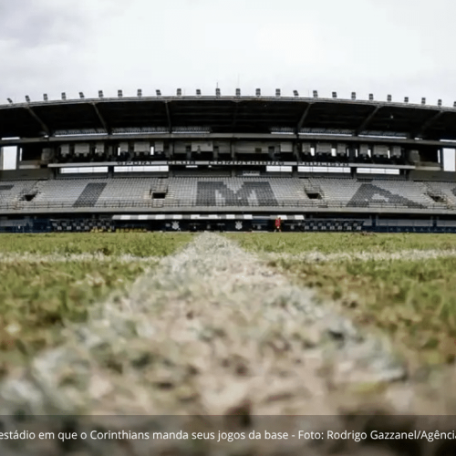 Corinthians rescinde contrato de atacante e retorna ao Movimento dos Clubes Formadores do Futebol Brasileiro