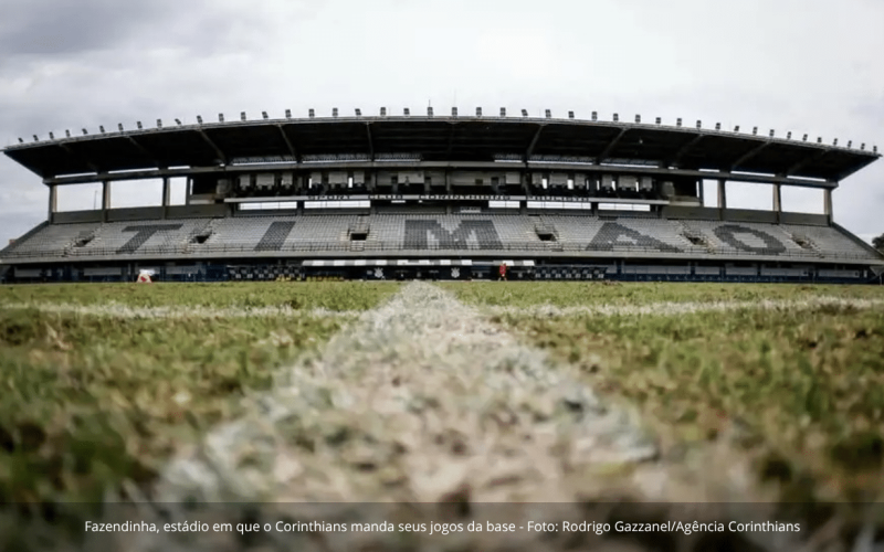 Corinthians rescinde contrato de atacante e retorna ao Movimento dos Clubes Formadores do Futebol Brasileiro
