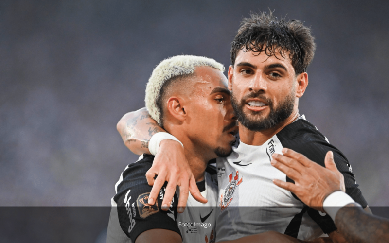 Corinthians supera crises institucionais e conquista o tetra da Copa do Brasil em 2025