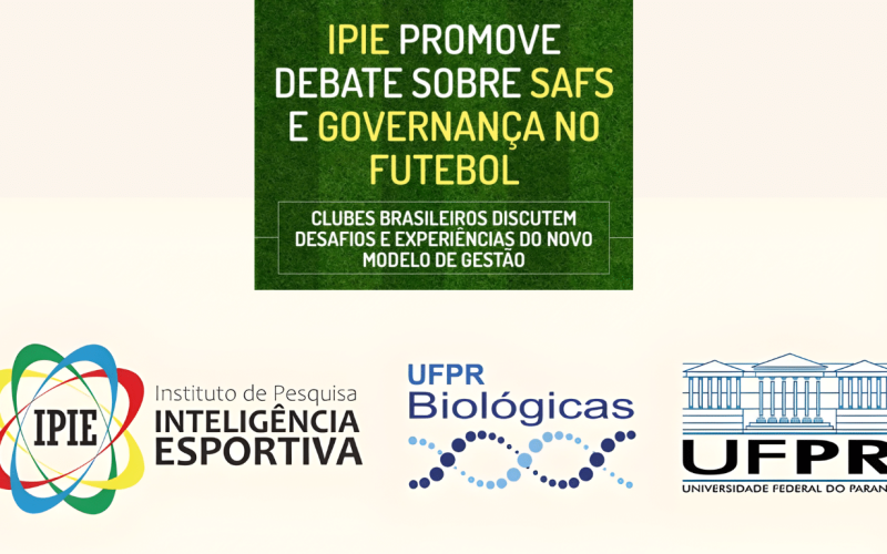 Coritiba e UFPR organizam debate com algumas das principais SAFs do Brasil