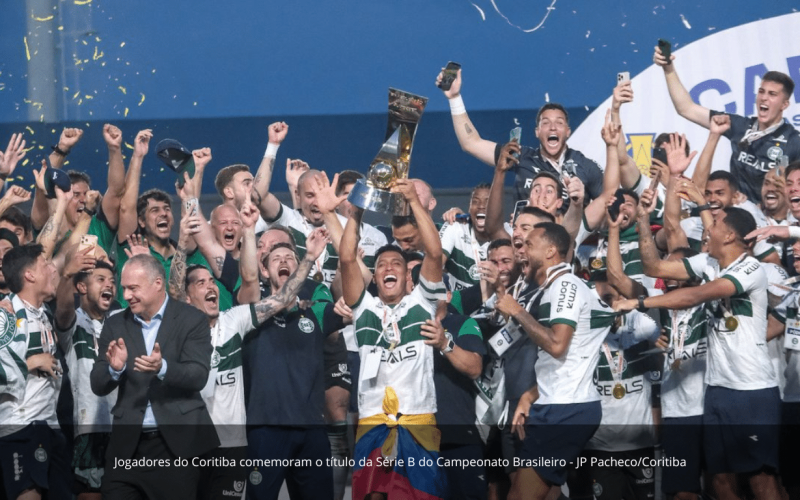Coritiba negocia naming rights do Couto Pereira