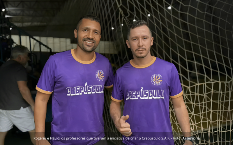 Crepúsculo SAF realiza apresentação oficial de seus atletas nesta sexta-feira em Amambai-MS