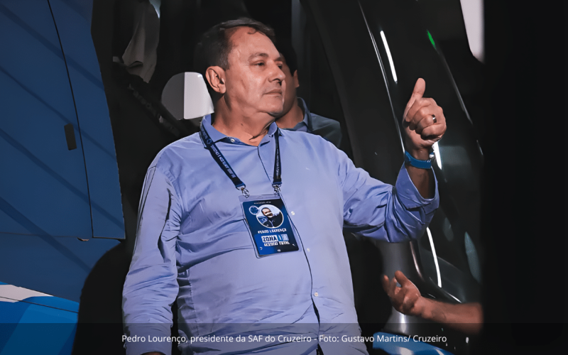Cruzeiro SAF atinge faturamento recorde e consolida equilíbrio financeiro em 2025