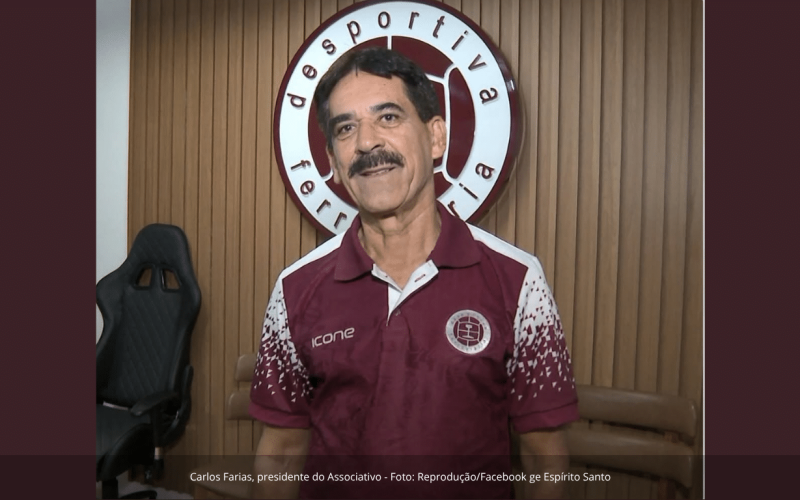 Desportiva Ferroviária entra na reta final para oficializar a SAF