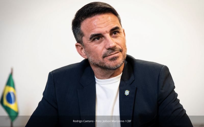 Diretor da CBF sinaliza reavaliação do limite de estrangeiros para ampliar espaço de jovens no futebol brasileiro