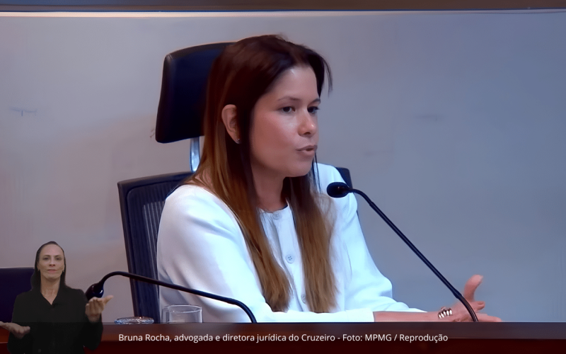 Diretora jurídica do Cruzeiro detalha os pilares e desafios da gestão na Sociedade Anônima do Futebol