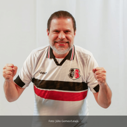 Do fundo do poço à Série B: a trajetória de Bruno Rodrigues à frente do Santa Cruz em três anos de reconstrução