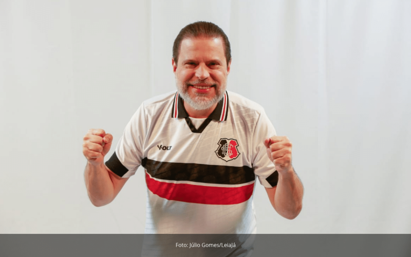 Do fundo do poço à Série B: a trajetória de Bruno Rodrigues à frente do Santa Cruz em três anos de reconstrução