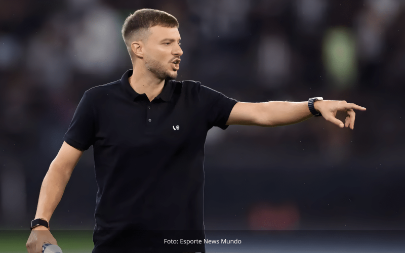 Eliminação na Libertadores agrava crise financeira da SAF do Botafogo