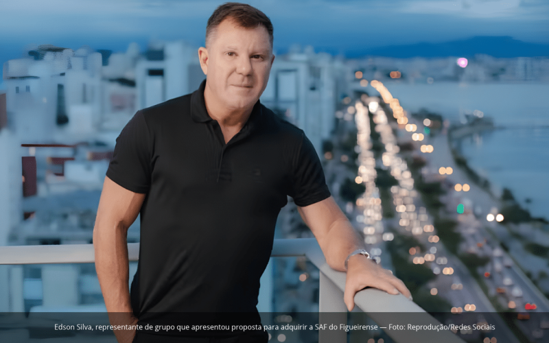 Empresário anuncia recuo de projeto ligado à PanSports no Figueirense
