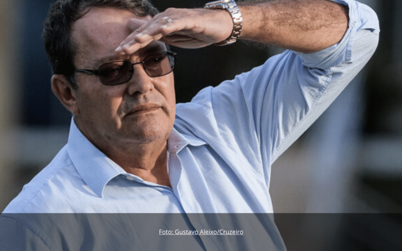 Empresário que superou o Pão de Açúcar com faturamento de R$ 21 bilhões e dono do Cruzeiro SAF