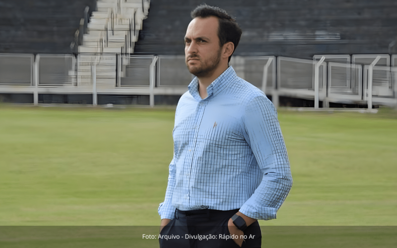 Enrico Ambrogini encerra proposta de SAF para a Inter de Limeira após dois meses de negociações