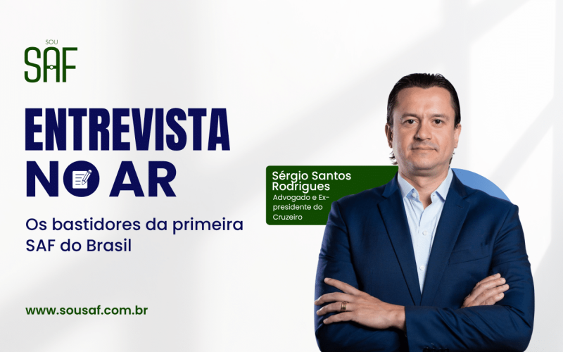 Entrevista com Sérgio Santos Rodrigues