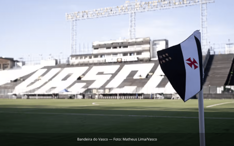 Escritório de advocacia aciona Justiça e revela detalhes de negociações para venda da SAF do Vasco