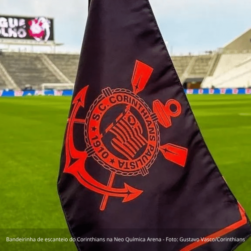 Especialista vê SAF como saída para a crise do Corinthians