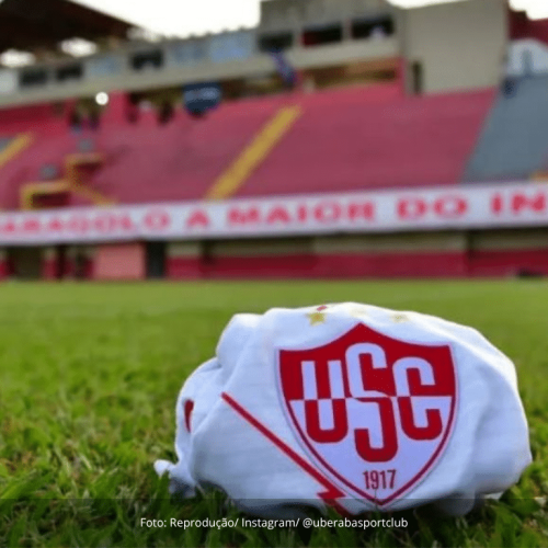 Ex-presidente do Uberaba Sport Club apresenta proposta para assumir 90% da SAF