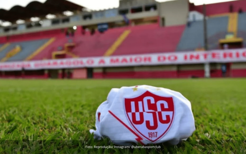 Ex-presidente do Uberaba Sport Club apresenta proposta para assumir 90% da SAF