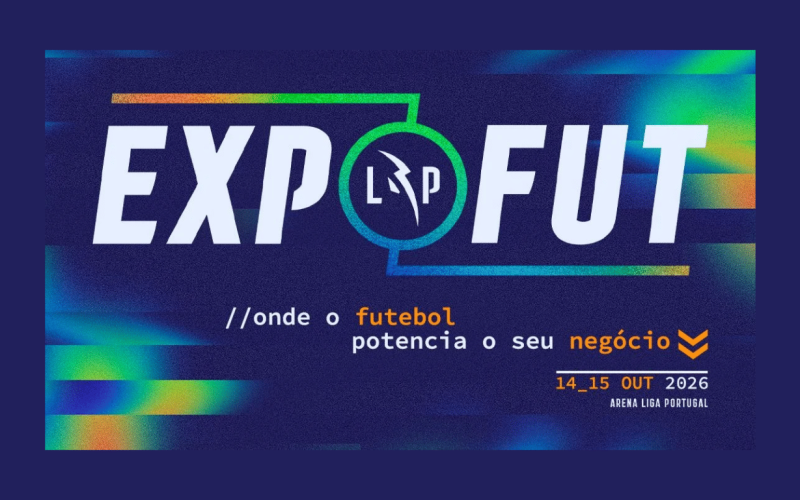 Futebol que gera negócio: Expofut reúne o setor no Porto em outubro