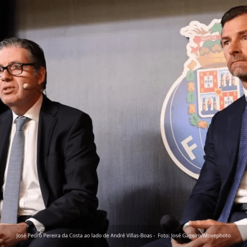 FC Porto emite até 40 milhões de euros em obrigações que pagam mais juros conforme o desempenho da equipe