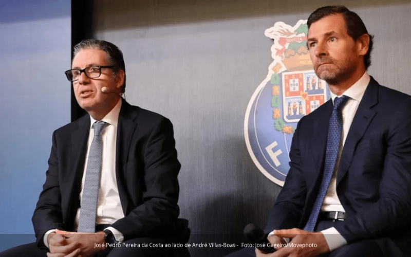 FC Porto emite até 40 milhões de euros em obrigações que pagam mais juros conforme o desempenho da equipe