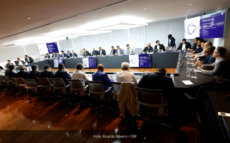FFU e clubes da Série B fecham acordo sobre cotas e definem modelo de receitas até 2027