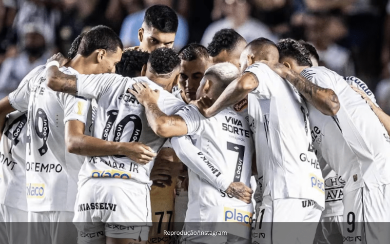 Família Santo Domingo procura o Santos com proposta de R$ 1 bilhão em meio a discussões sobre SAF