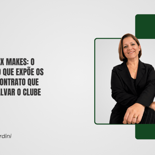Ferroviário x Makes: o rompimento que expõe os limites do contrato que prometia salvar o clube