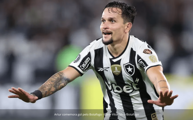 Fifa retira transfer ban do Botafogo por dívida com o Zenit na contratação de Artur
