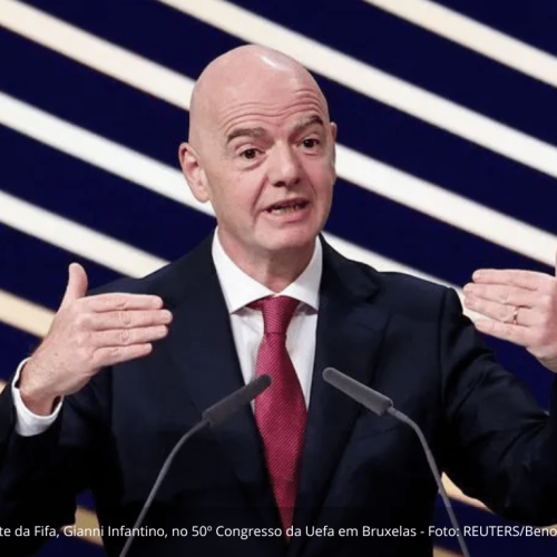 Fifa x Uefa: projeto de Infantino para vender participação na Copa do Mundo leva atrito entre as entidades a ponto crítico