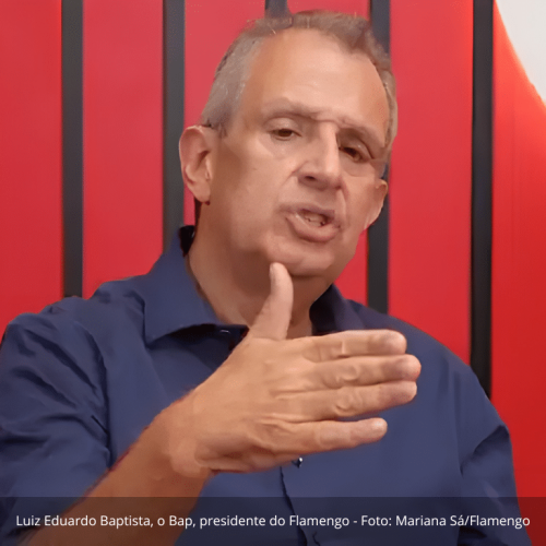 Flamengo aciona agência reguladora para tentar vetar venda da SAF do Vasco a Marcos Lamacchia