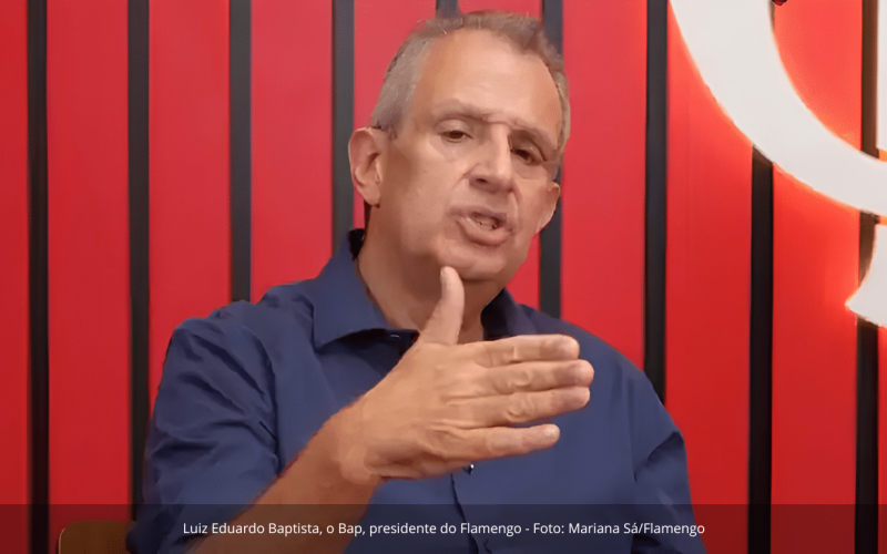 Flamengo aciona agência reguladora para tentar vetar venda da SAF do Vasco a Marcos Lamacchia