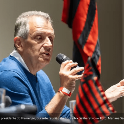 Flamengo alega reorganização financeira, suspende comissões a agentes e entidade recorre à CBF