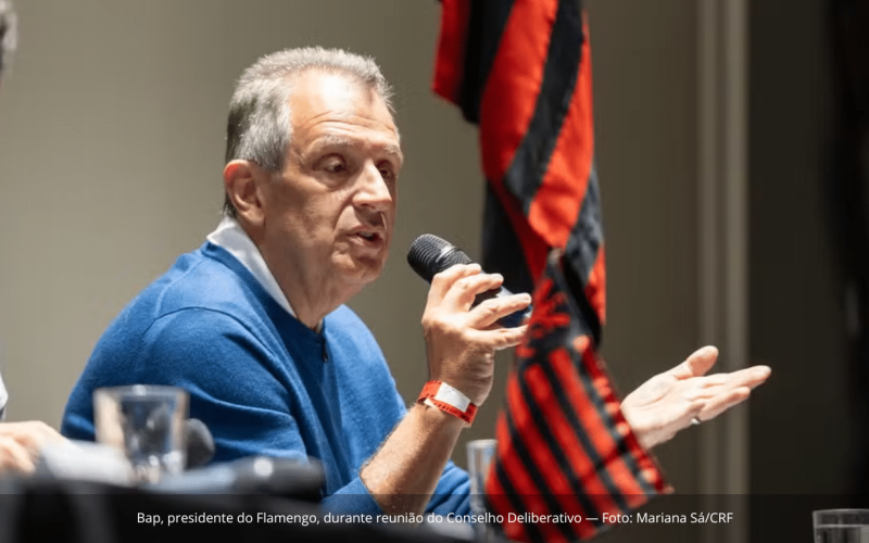 Flamengo alega reorganização financeira, suspende comissões a agentes e entidade recorre à CBF