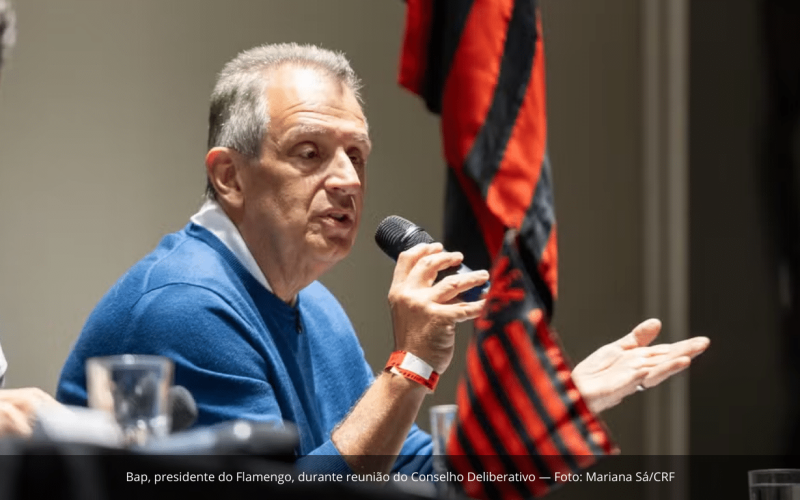 Flamengo aprova quarentena e amplia veto a investidores e gestores de outras SAFs em suas eleições