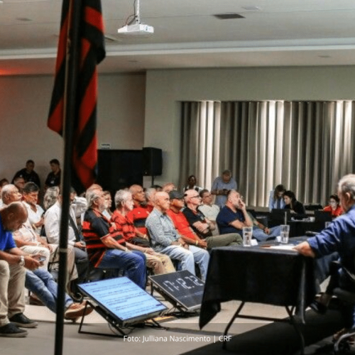 Flamengo leva à votação reforma que profissionaliza a gestão e mantém o clube no modelo associativo