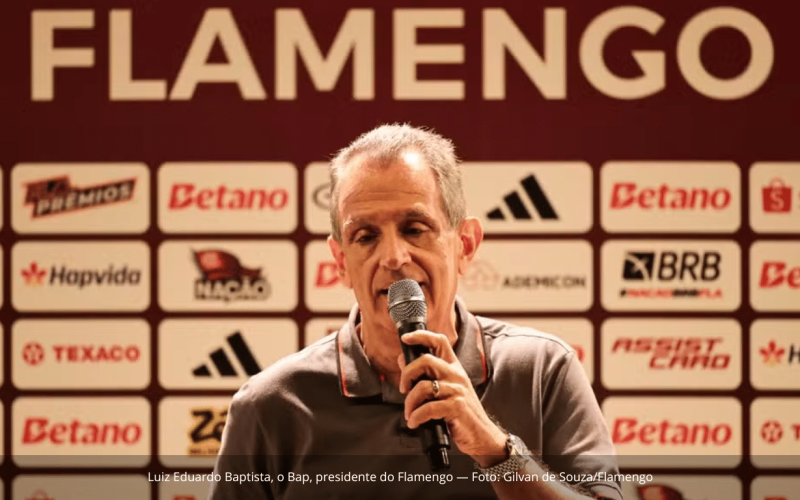 Flamengo mira rivais em recuperação judicial e propõe seis alterações nas regras do fair play financeiro à CBF e à ANRESF
