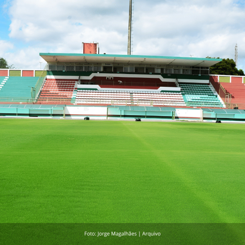 Fluminense de Feira vence licitação e vai administrar o Estádio Joia da Princesa pelos próximos 20 anos