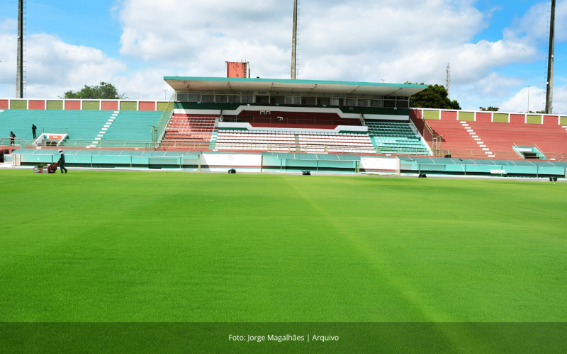 Fluminense de Feira vence licitação e vai administrar o Estádio Joia da Princesa pelos próximos 20 anos
