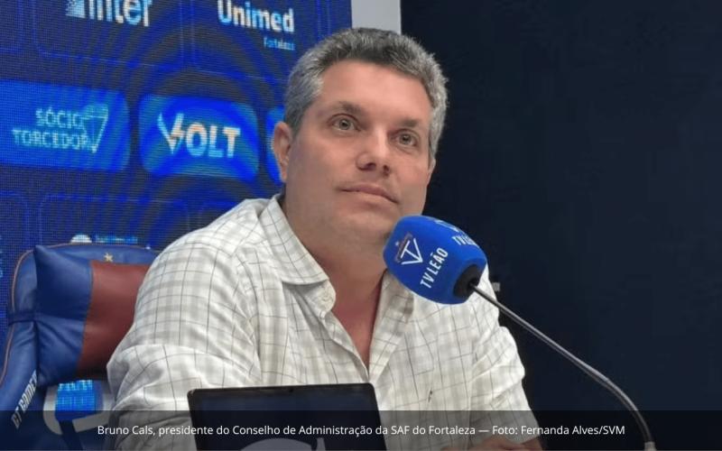 Fortaleza detalha passivo de mais de R$ 100 milhões e foca em reestruturação após rebaixamento