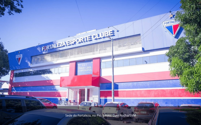 Fortaleza marca reunião para destituir Conselho de Administração da SAF