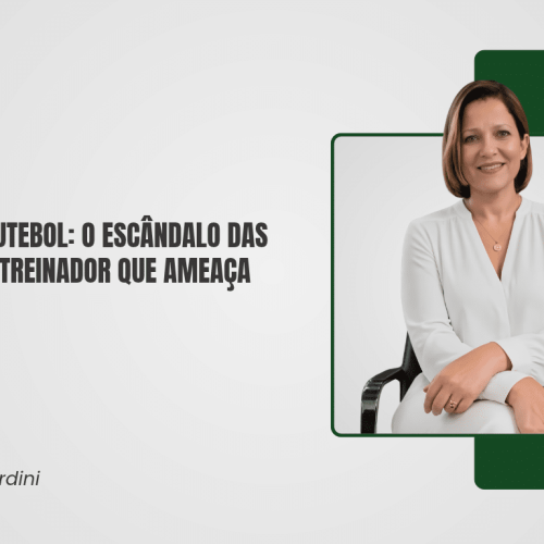 Fraude no futebol: O escândalo das licenças de treinador que ameaça carreiras