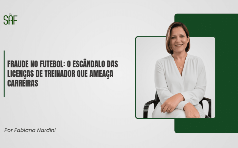Fraude no futebol: O escândalo das licenças de treinador que ameaça carreiras