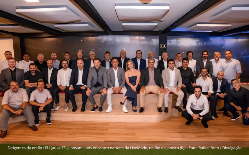 Futebol Forte União convoca assembleia decisiva para reavaliar relação com investidores