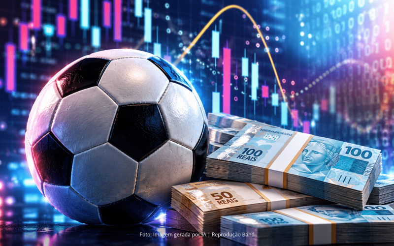 Futebol brasileiro acumula mais de R$ 25 bilhões em dívidas; Corinthians, Atlético-MG e São Paulo puxam a fila