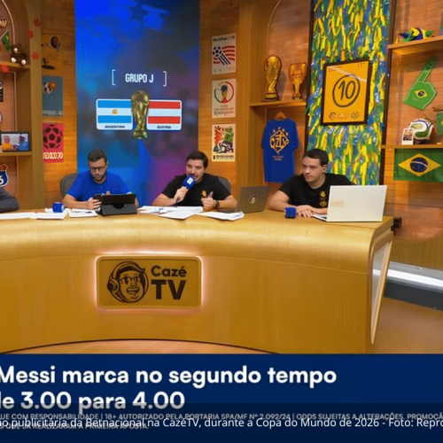Governo endurece regras para publicidade de apostas esportivas e mira influenciadores e tipsters